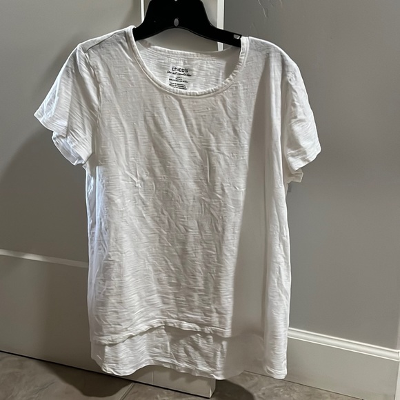 Chico's Tops - Chicos Ultímate tee size 2